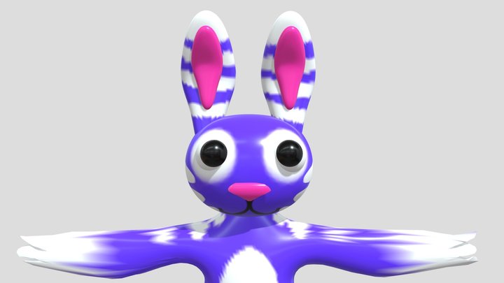 Jammy SOJ 3D Model