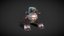 Loading 3D Model