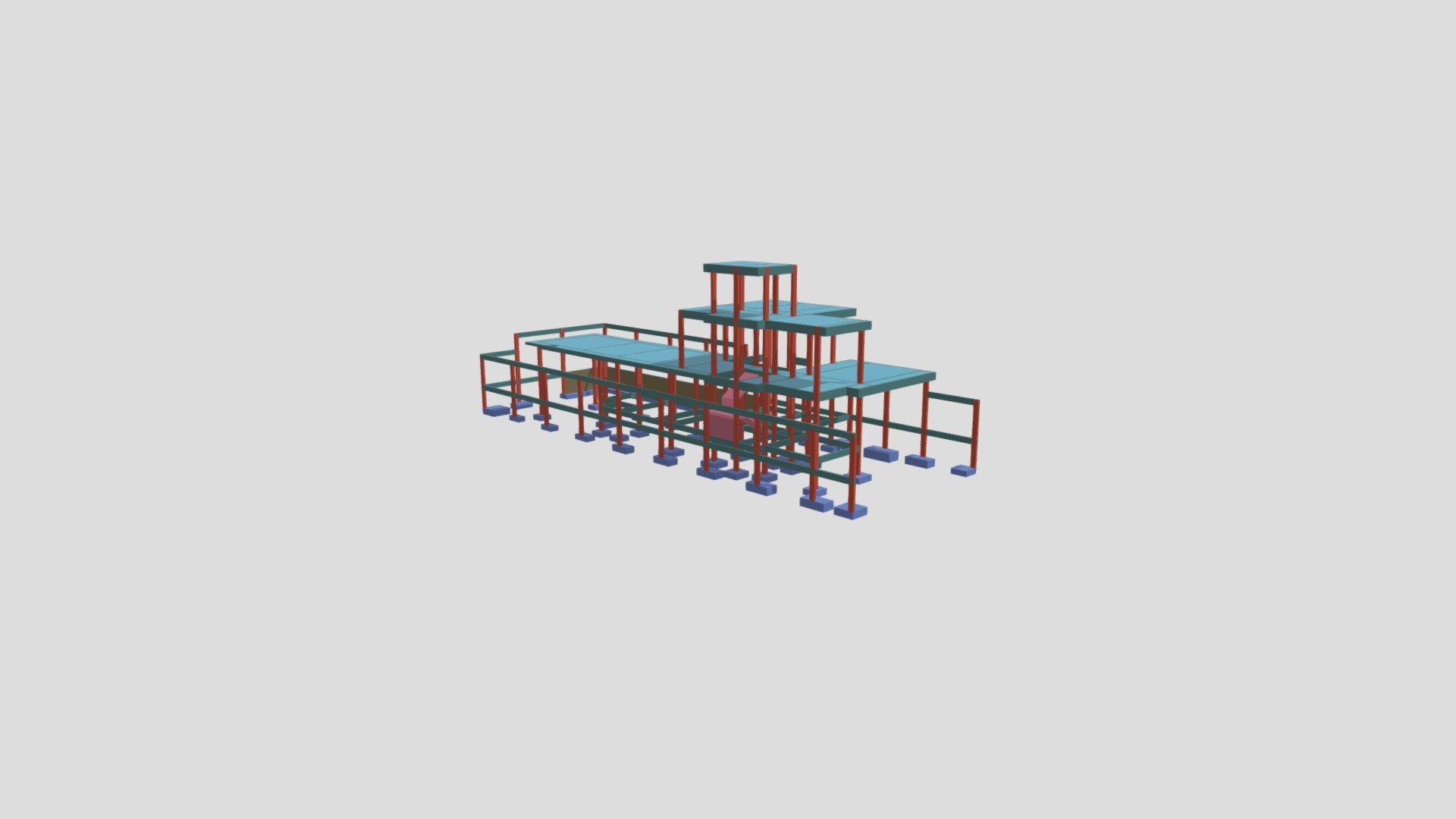 PROJETO ESTRUTURAL - RESIDENCIA UNIFAMILIAR 01