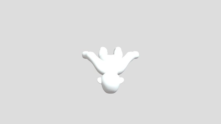 Lethal ape Redux_gus 3D Model