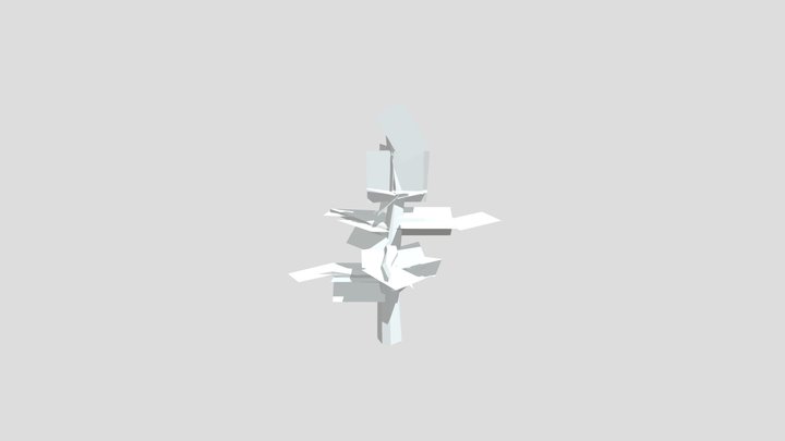 tree 3D Model