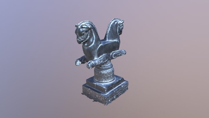 Homa 3D Model