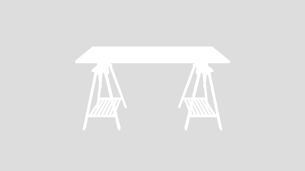 Ikea Work Table