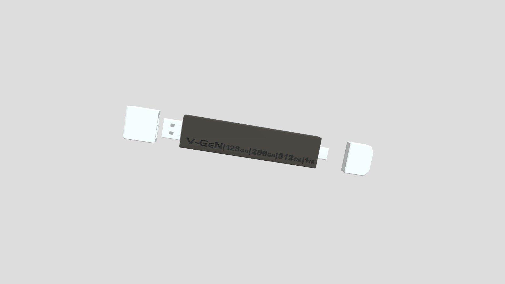 SSD PORTABLE - Download Free 3D model by Olbab69 [e1ceaf3] - Sketchfab