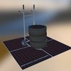 Loading 3D Model