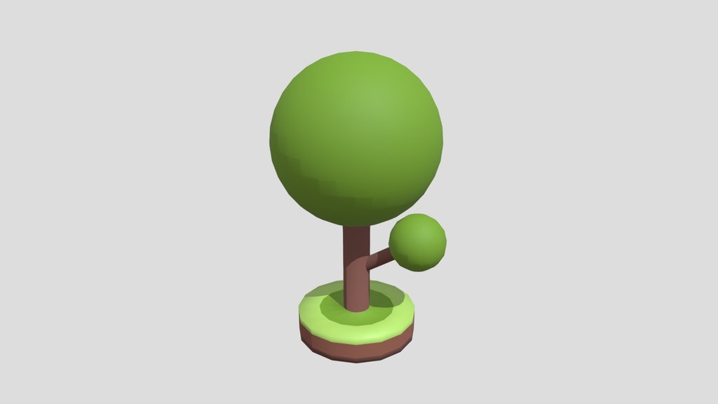 Isometric Tree