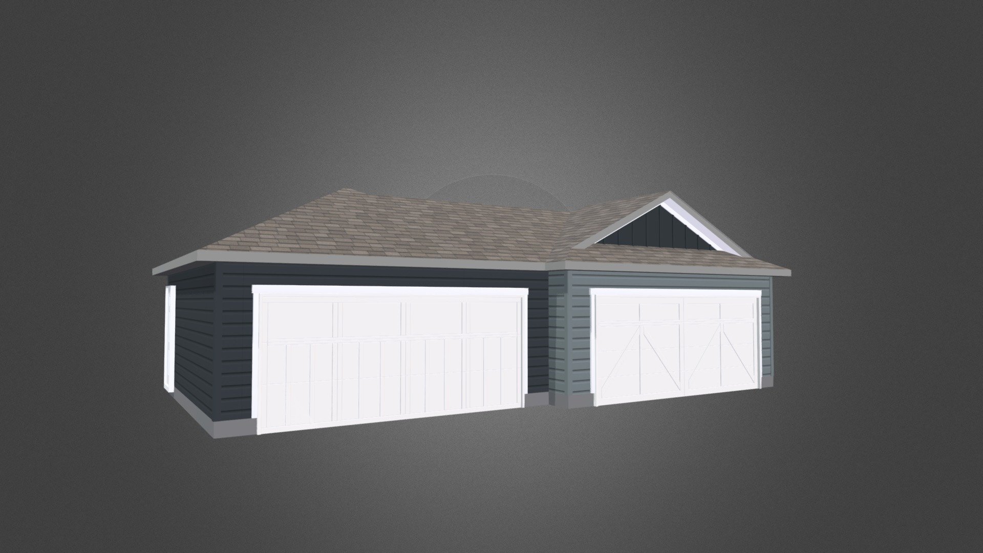 Avi SheldonBruno Garage 3D model by Imagine3D [e1d0149] Sketchfab