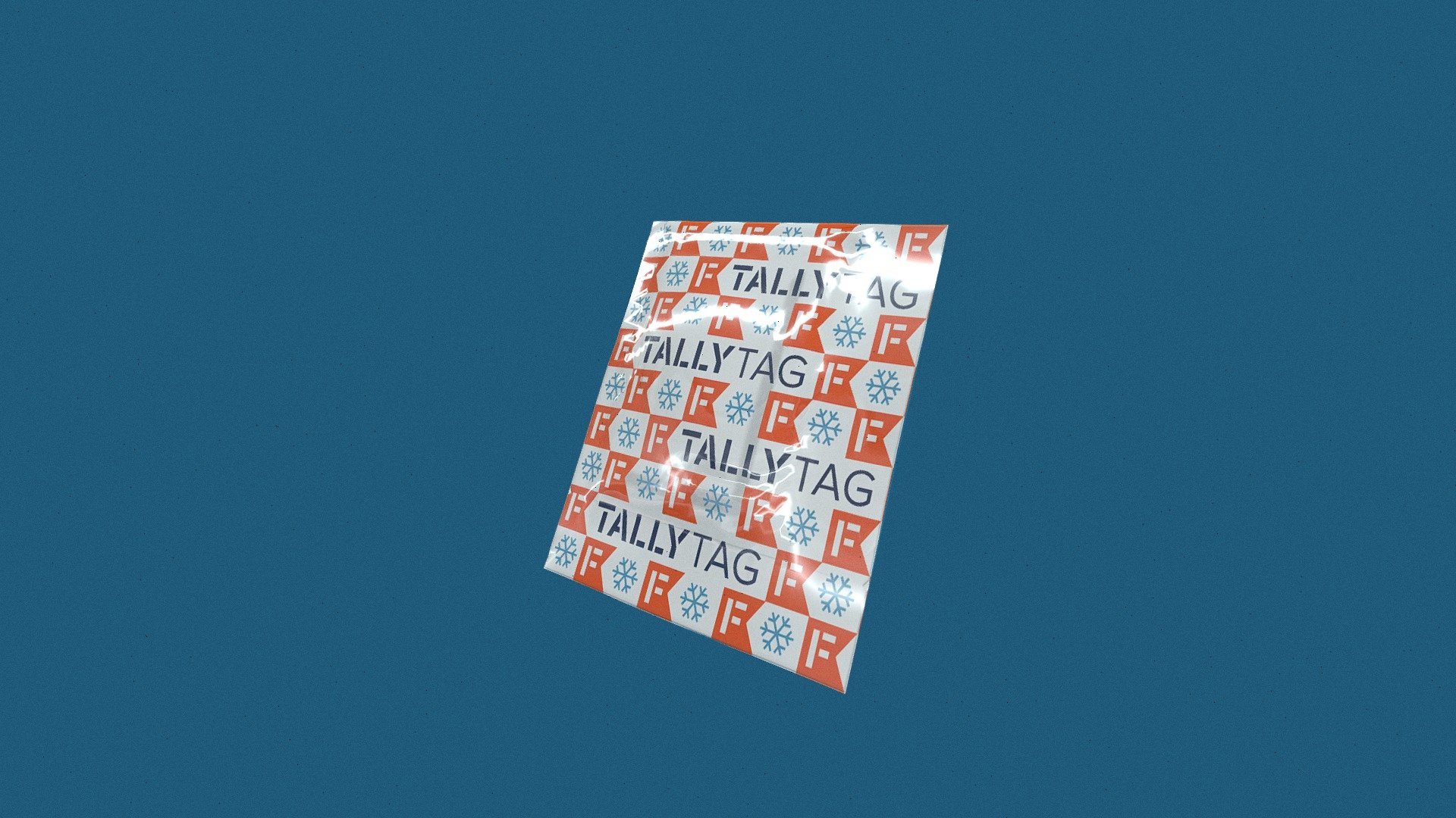 TallyTag — Sketchfab embed 3D viewer