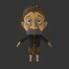 Loading 3D Model