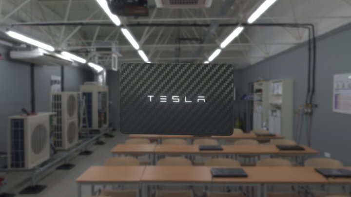 TESLA CARD
