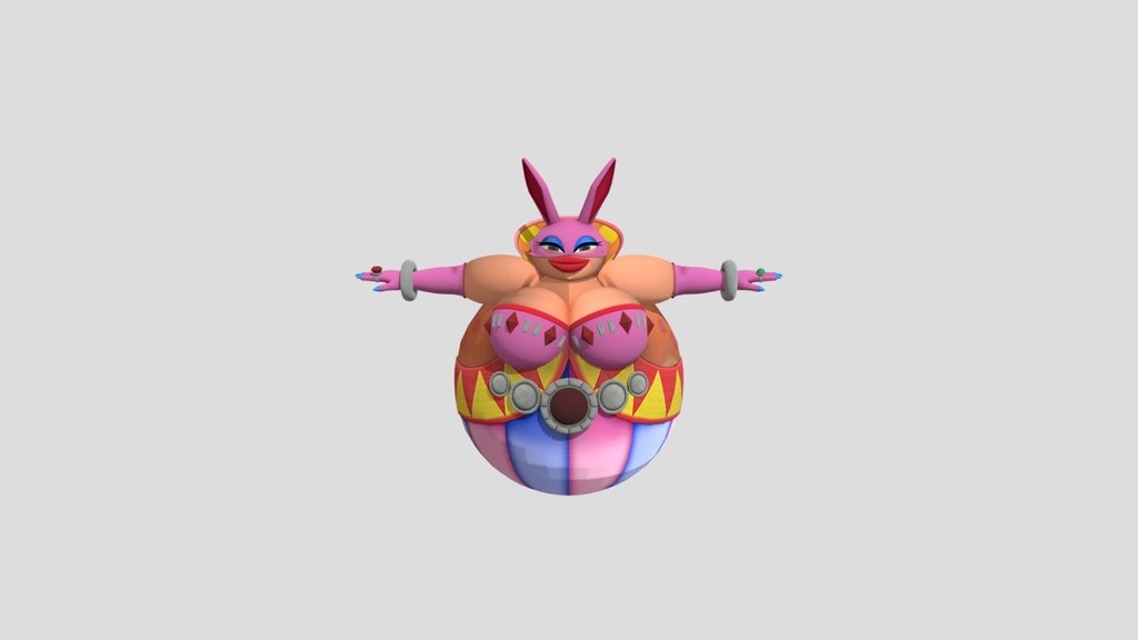 Puffy - Sonic Lost World