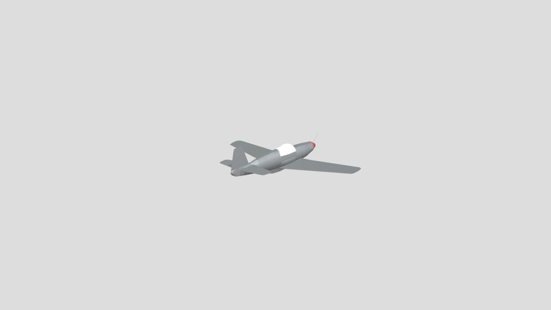P-51B Mustang