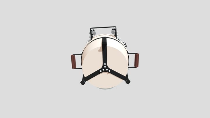 SE-16 3D Model