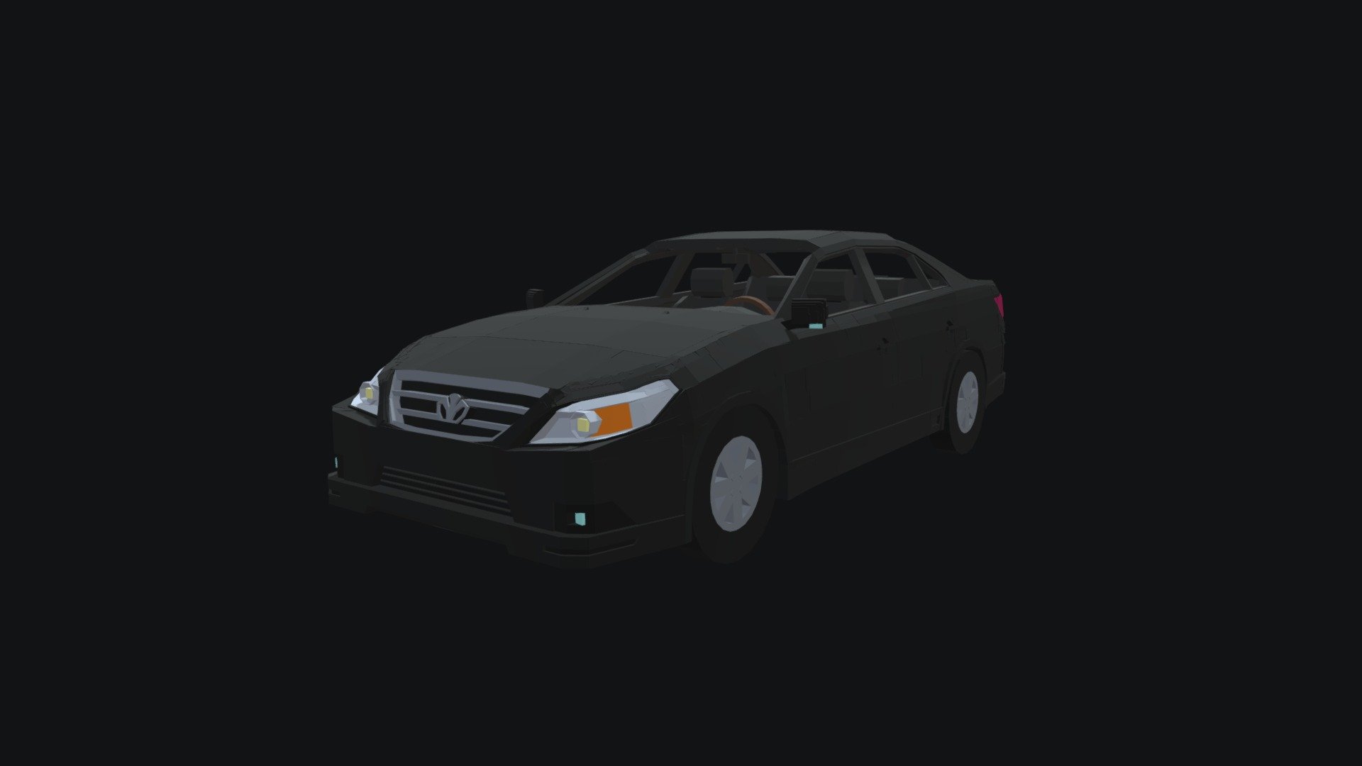 GM Daewoo Tosca 08