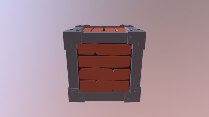 CUBO 3D Model