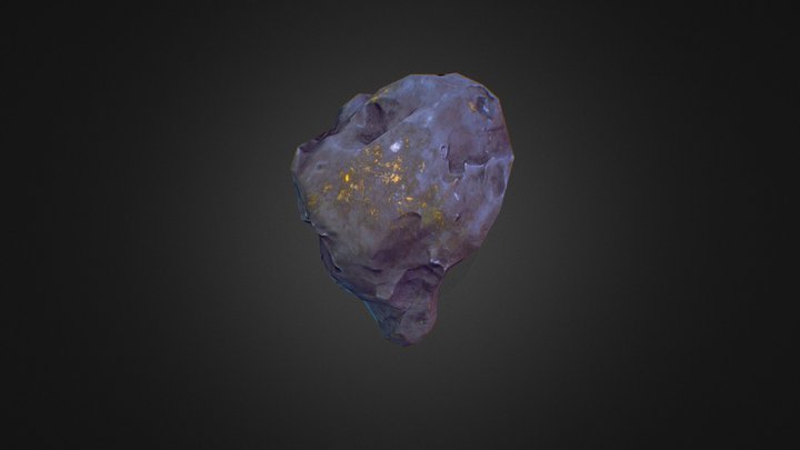 I Got Candy, I Got A Rock... 3D Model