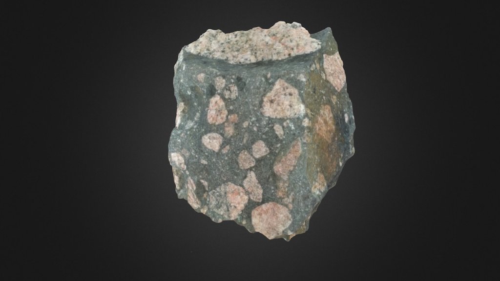 Gowganda Fm. Diamictite (2)