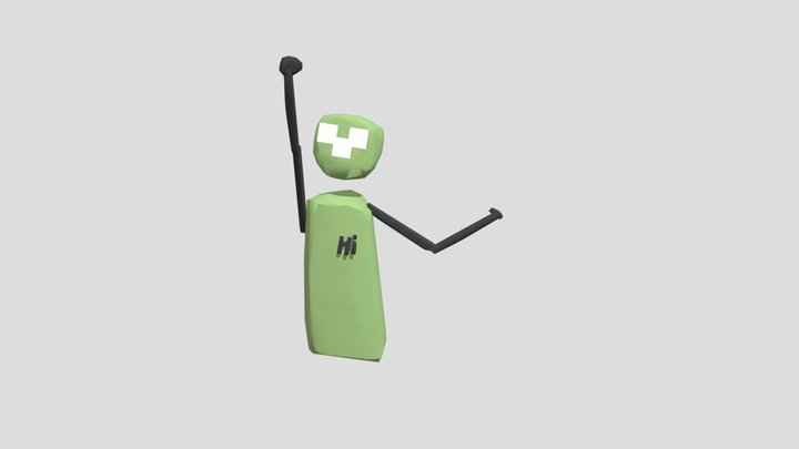 avatar_20260130_094848 3D Model