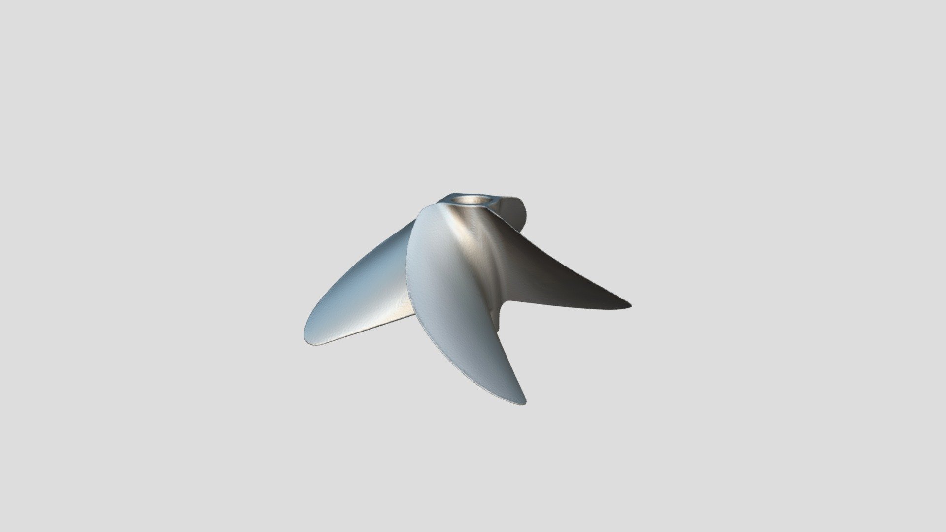 Propeller Chloe — Sketchfab embed 3D viewer