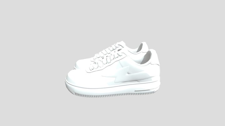 Shoes 3D Model