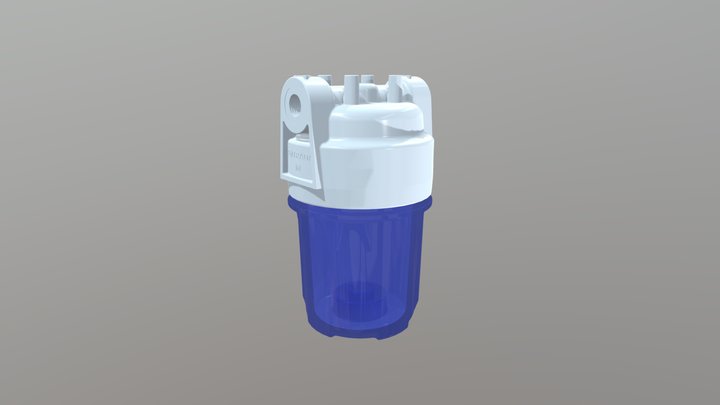 CAR019 3D Model