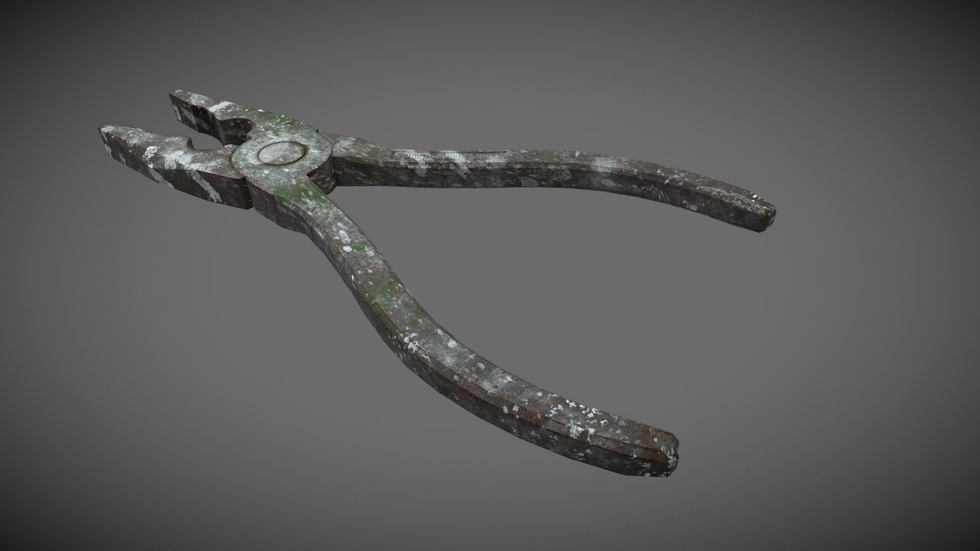 Pliers Game Ready Download Free 3D model by JustPandaRU [e1d4b30] Sketchfab