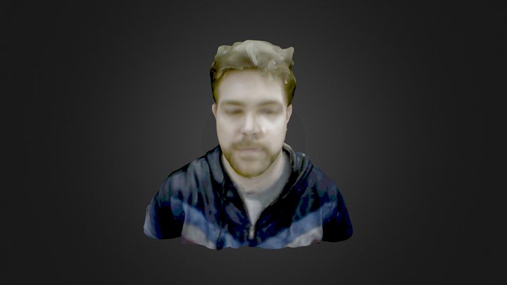 Steve 3D Model