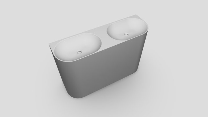Teresa 1300L Dual 3D Model