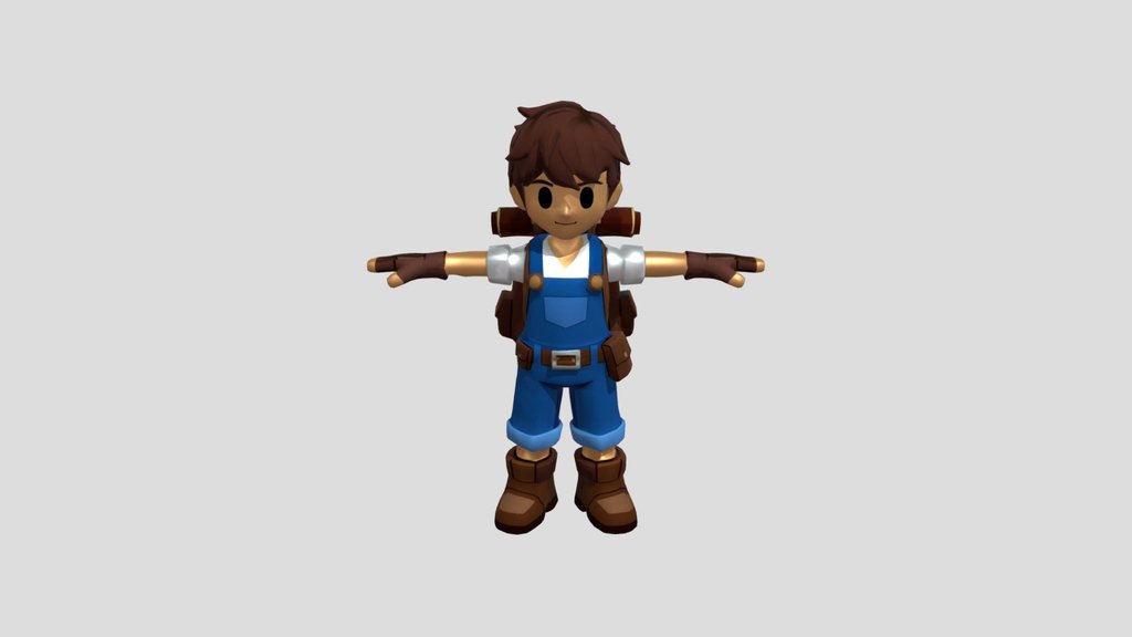 Little Adventurer