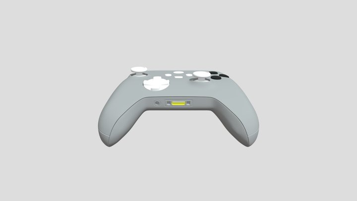 Controller SUB 3D Model
