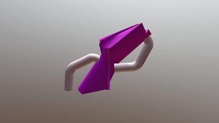 earthworm Ggym 3D Model