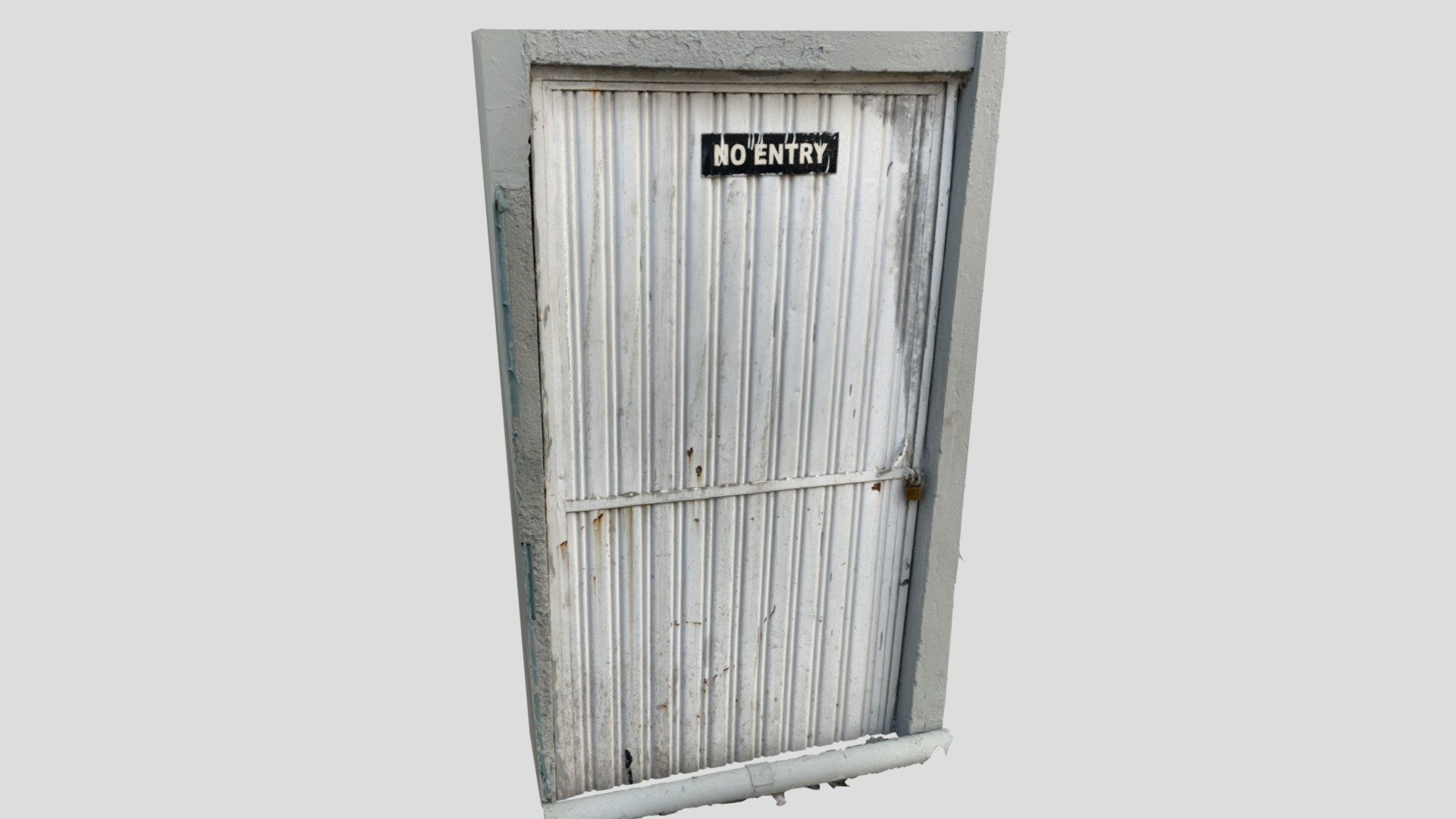 Door - Download Free 3D model by ahmedsaeedmirza [e1d63ca] - Sketchfab