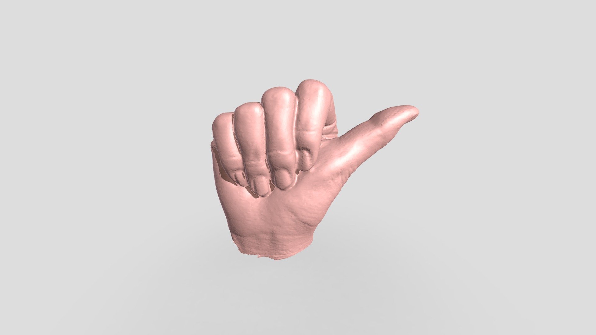 Hand Download Free 3d Model By Diana Liu Diana123456 [e1d87e3] Sketchfab