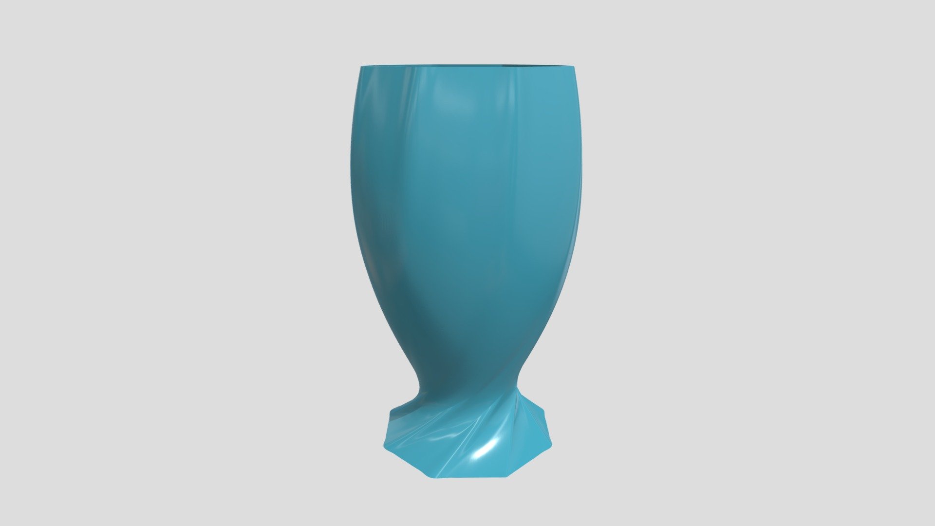 Calice Ottagonale