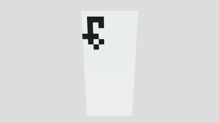 Ps5 minecraft 3D Model