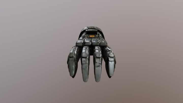 robot hand ( Description Is Important !! )