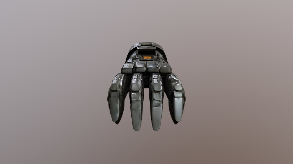 robot hand