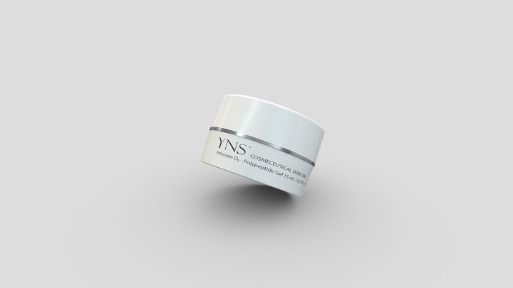 Infusion 02 .5oz. 3D Model