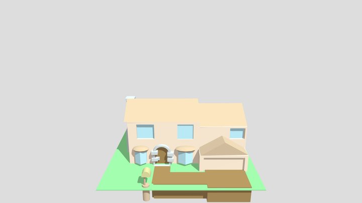 Ingenious Snicket 3D Model