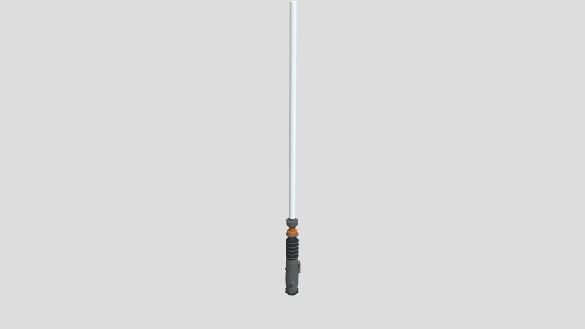 Luke's Lightsaber