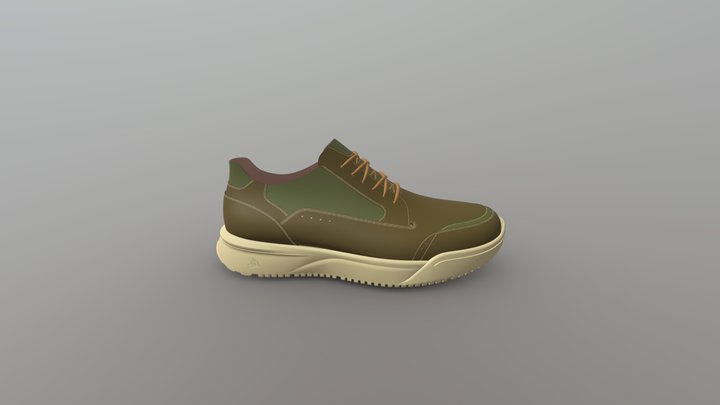 004 3D Model