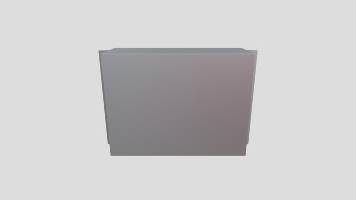 pieza 2 central 3D Model