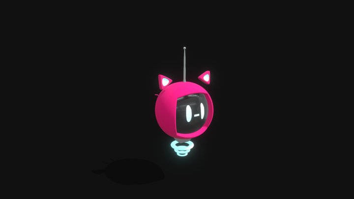 C.A.T. 3D Model
