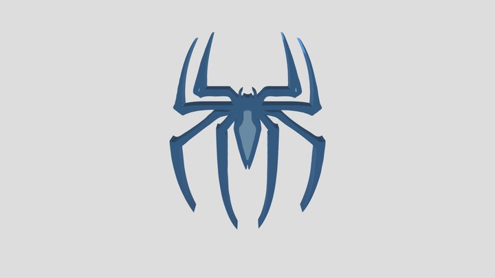 Spider-Man Spider Emblem