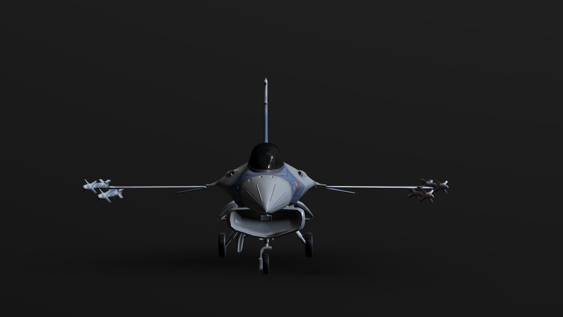 F16 Jet