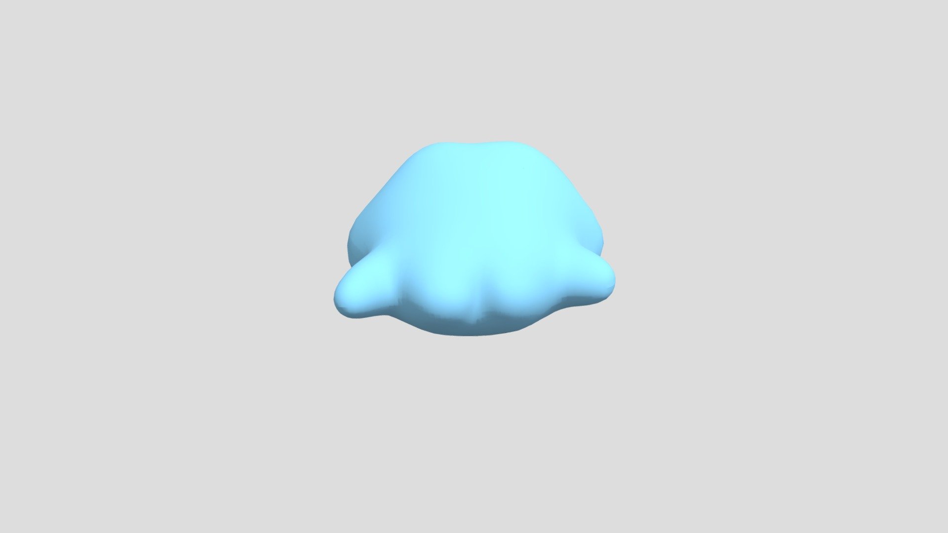 Ditto - Download Free 3D model by karel.debie2012 [e1e0da2] - Sketchfab