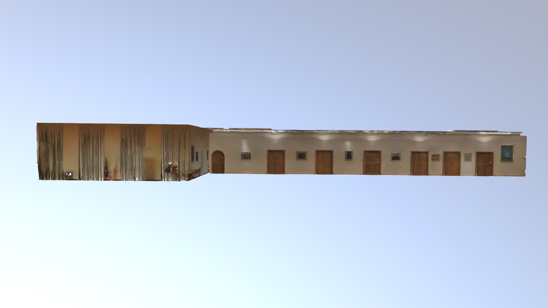Rector’s Offices, University Of Trieste, Italy