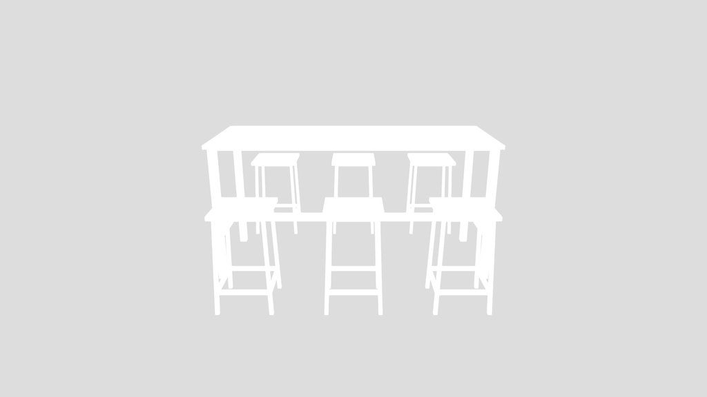 Table And Chairs