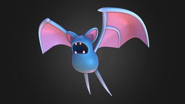 Zubat Pokemon