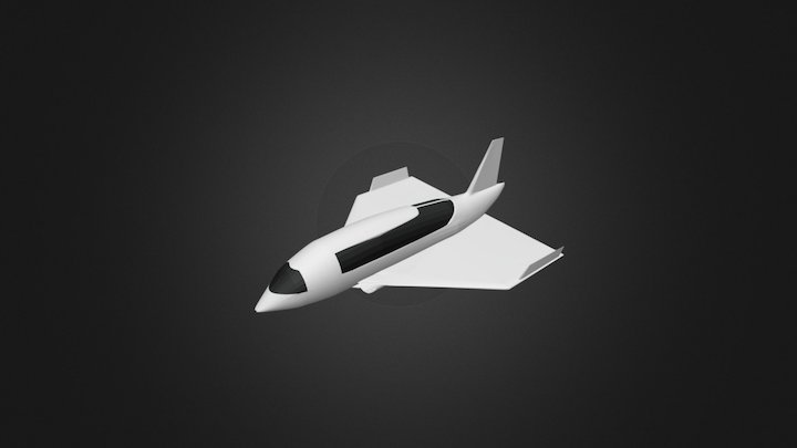 TimiJet Elite 3D Model